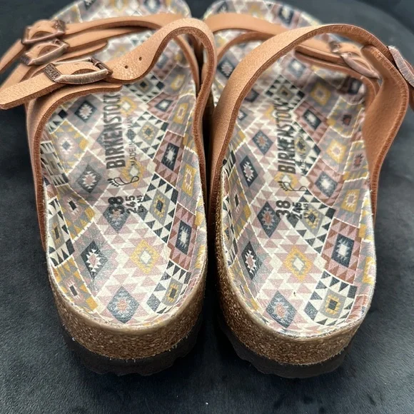 Birkenstock Franca Vegan sandals - Picture 5 of 11